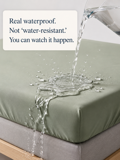 Waterproof Bedsheet