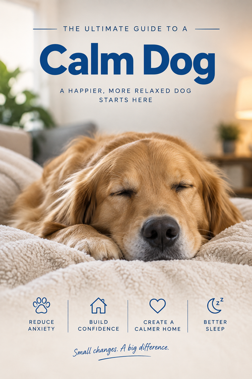 The Calm Dog Guide (Digital)