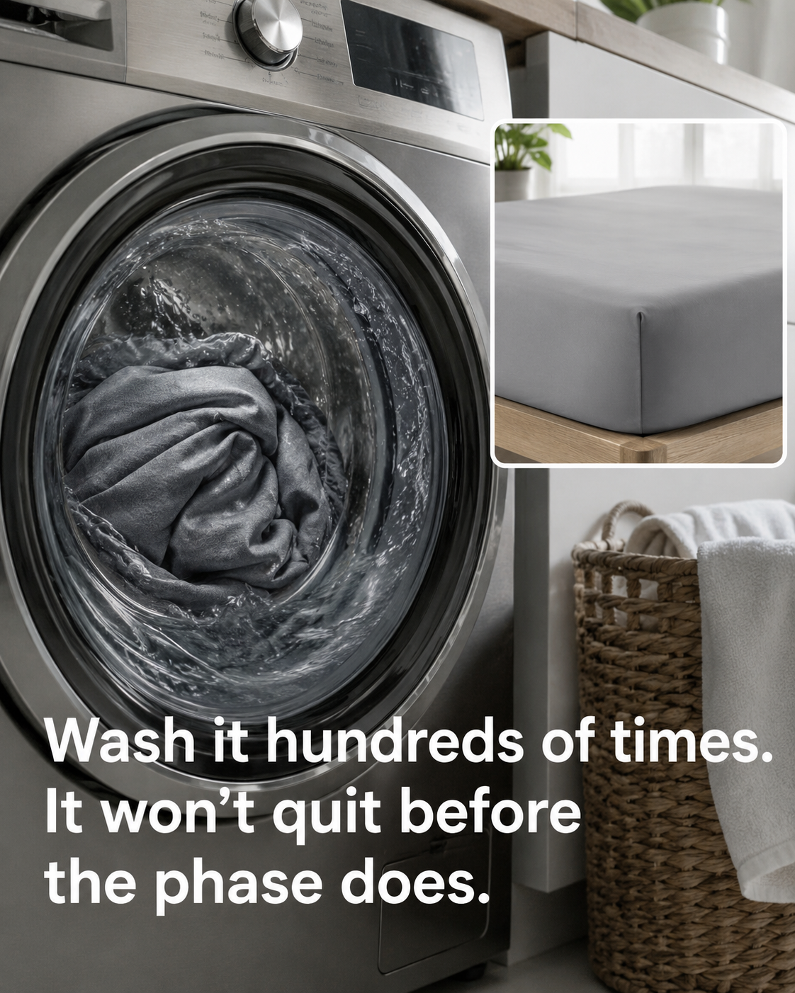 Waterproof Bedsheet