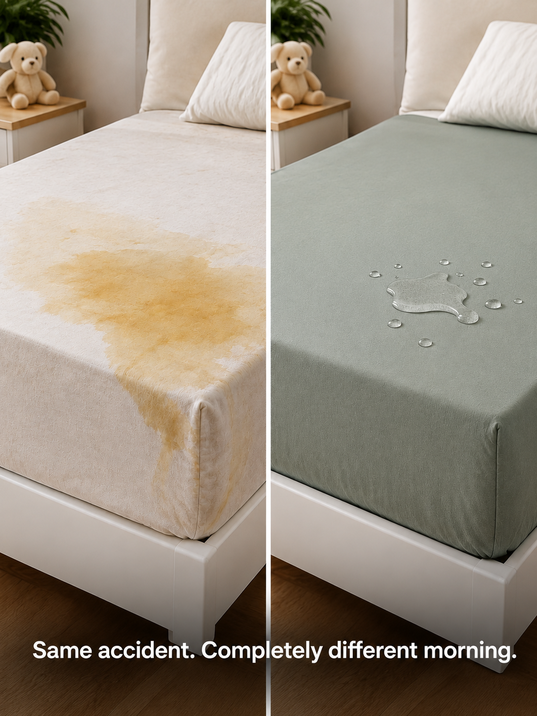 Waterproof Bedsheet