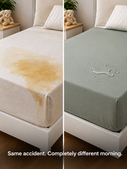 Waterproof Bedsheet