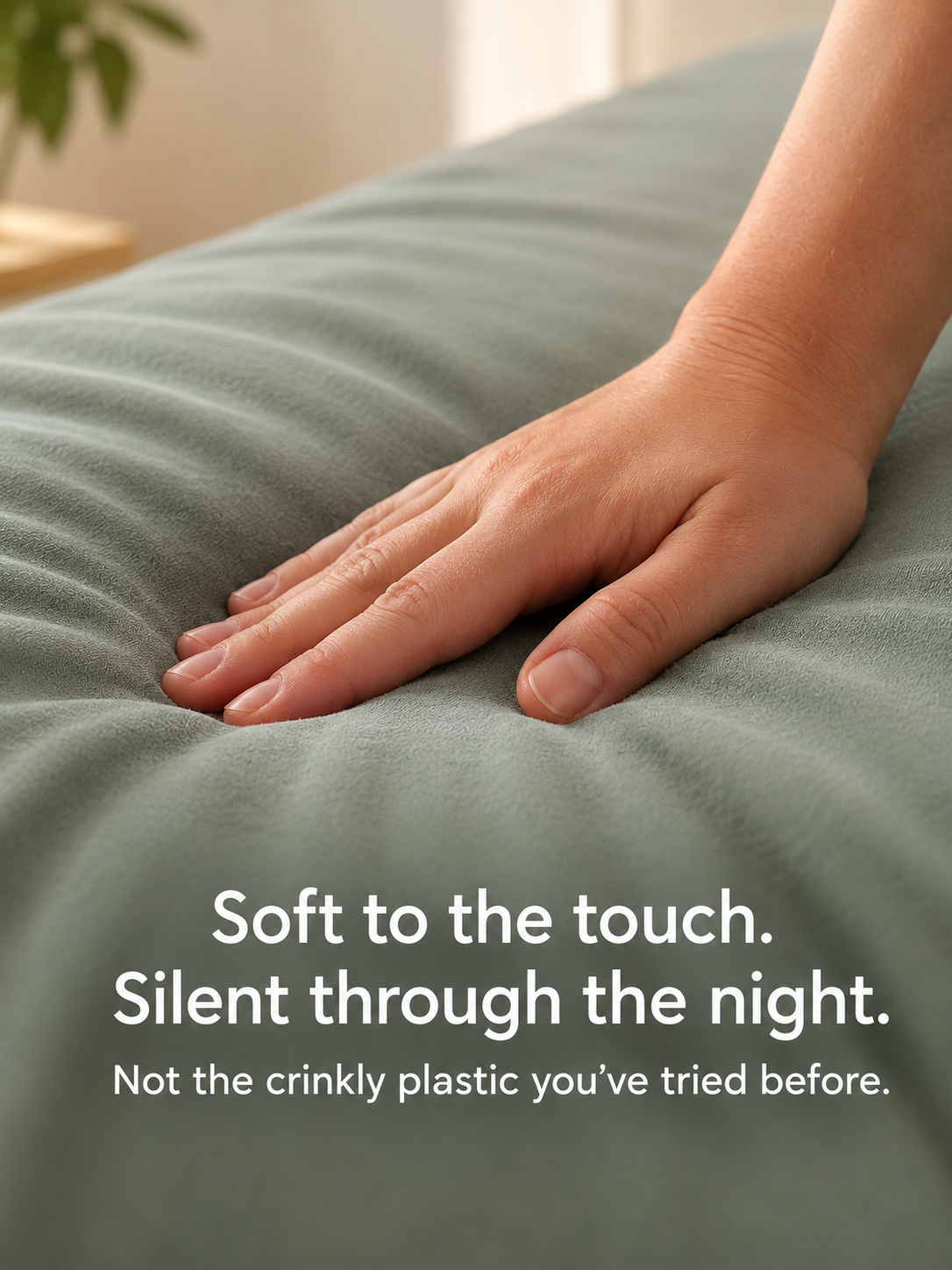 Waterproof Bedsheet