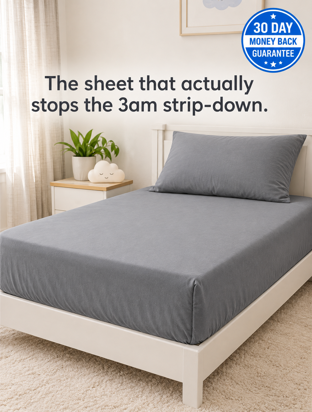 Waterproof Bedsheet