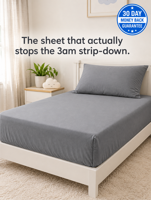 Waterproof Bedsheet
