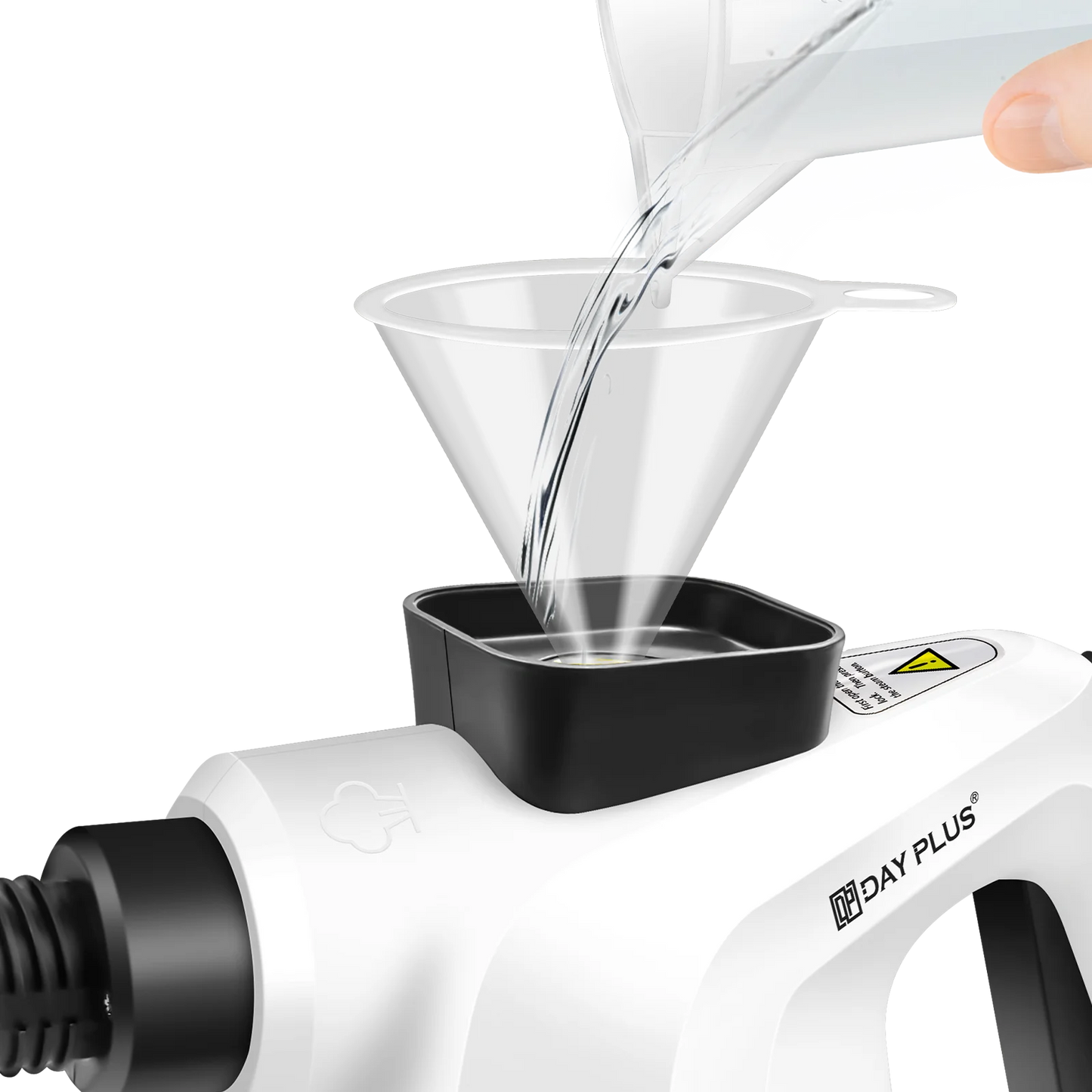 PowerSteam™ Handheld Steam Cleaner