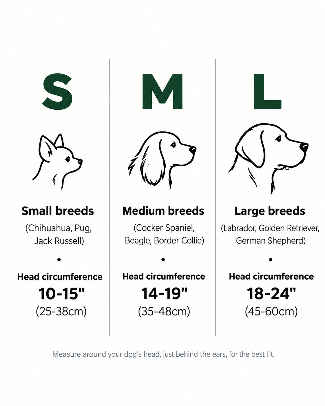 HushPup Calming Ear Wrap