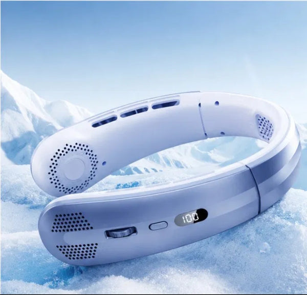 Cool Breeze Neck Fan